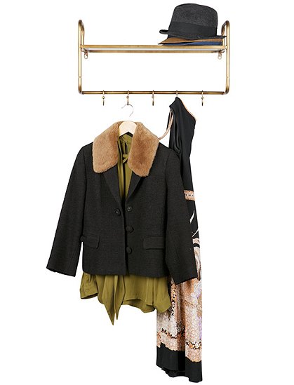 Wandgarderobe Hutablage von de Eekhoorn &#9733; Kundenbewertung "Sehr gut" &#9733; 10&euro; Rabatt für Neukunden &#9733; Jetzt günstig kaufen bei car-Moebel.de
