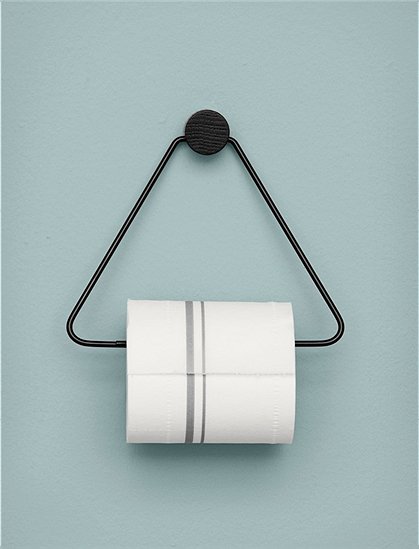 Toilettenpapierhalter von ferm LIVING &#9733; Kundenbewertung "Sehr gut" &#9733; 10&euro; Rabatt für Neukunden &#9733; Schnell verschickt &#9733; Günstig bei car-Moebel.de