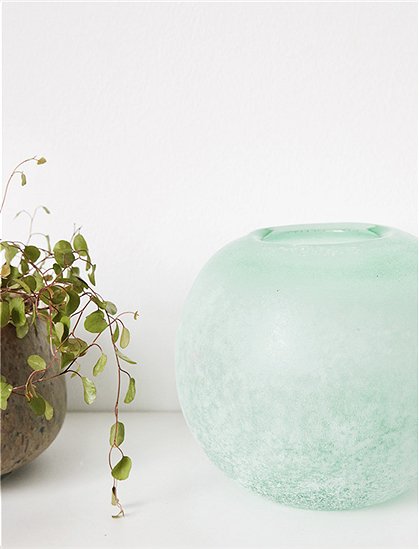 Vase Frost von house doctor &#9733; Kundenbewertung "Sehr gut" &#9733; 10&euro; Rabatt für Neukunden &#9733; Schnell verschickt &#9733; Jetzt günstig kaufen bei car-Moebel.de