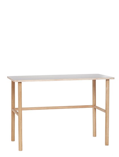 Schreibtisch von HÜBSCH Interior &#9733; Kundenbewertung "Sehr gut" &#9733; 10&euro; Rabatt für Neukunden &#9733; Schnell verschickt &#9733; Günstig bei car-Moebel.de