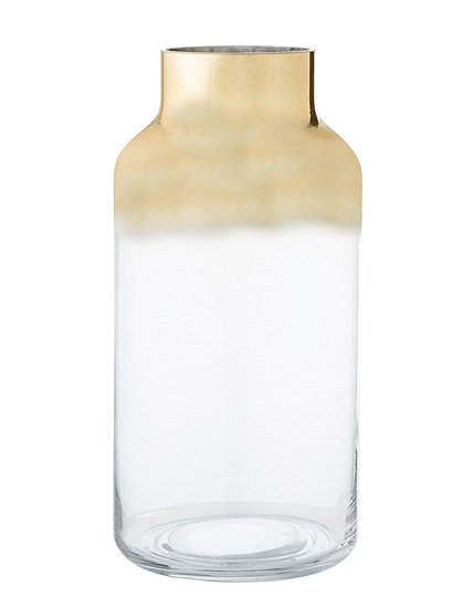 Glasvase Bicolor von Bloomingville &#9733; Kundenbewertung "Sehr gut" &#9733; 10&euro; Rabatt für Neukunden &#9733; Schnell verschickt &#9733; Günstig bei car-Moebel.de