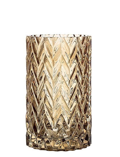 Vase  Zackenrelief von Bloomingville &#9733; Kundenbewertung "Sehr gut" &#9733; 10&euro; Rabatt für Neukunden &#9733; Schnell verschickt &#9733; Günstig bei car-Moebel.de