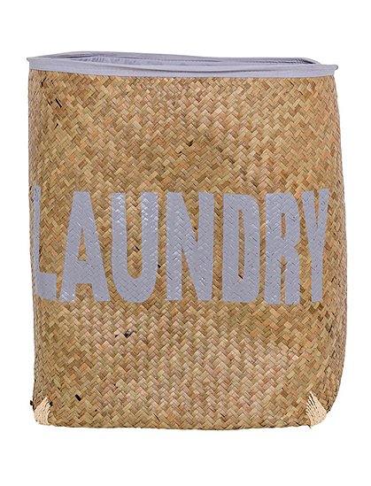 Korb Laundry von Bloomingville &#9733; Kundenbewertung "Sehr gut" &#9733; 10&euro; Rabatt für Neukunden &#9733; Schnell verschickt &#9733; Günstig bei car-Moebel.de