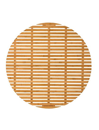 Badematte Bambus von Bloomingville &#9733; Kundenbewertung "Sehr gut" &#9733; 10&euro; Rabatt für Neukunden &#9733; Schnell verschickt &#9733; Günstig bei car-Moebel.de