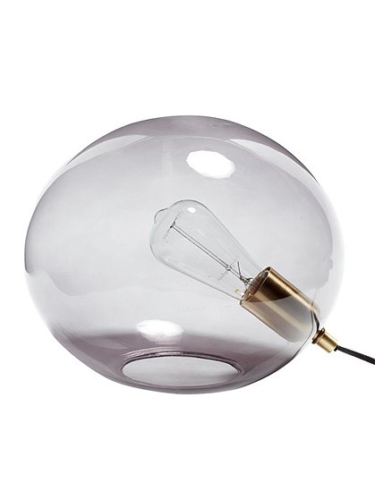 Tischlampe Glaskugel von HÜBSCH Interior ★ Kundenbewertung "Sehr gut" ★ 10&euro; Neukundenrabatt ★ Schnell verschickt ★ Günstig bei car-Moebel.de