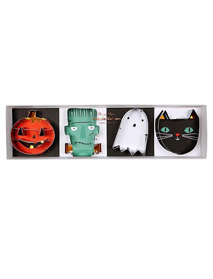 Halloween Ausstecher von Meri Meri &#9733; Kundenbewertung "Sehr gut" &#9733; 10&euro; Rabatt für Neukunden &#9733; Schnell verschickt &#9733; Günstig bei car-Moebel.de