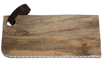 Schneidebrett Mangoholz von AU Maison &#9733; Kundenbewertung "Sehr gut" &#9733; 10&euro; Rabatt für Neukunden &#9733; Schnell verschickt &#9733; Günstig bei car-Moebel.de