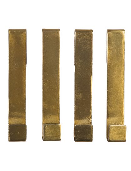 Wandhaken 8er Set von AU Maison &#9733; Kundenbewertung "Sehr gut" &#9733; 10&euro; Rabatt für Neukunden &#9733; Schnell verschickt &#9733; Günstig bei car-Moebel.de