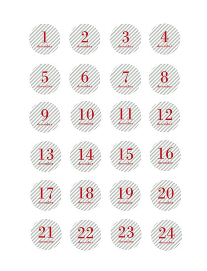 Adventskalender Aufkleber &#9733; Kundenbewertung "Sehr gut" &#9733; 10&euro; Rabatt für Neukunden &#9733; Schnell verschickt &#9733; Jetzt günstig kaufen bei car-Moebel.de