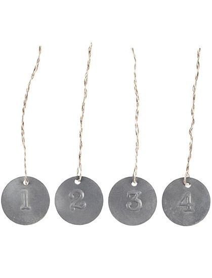 Anhänger 1-4 von Ib Laursen &#9733; Kundenbewertung "Sehr gut" &#9733; 10&euro; Rabatt für Neukunden &#9733; Schnell verschickt &#9733; Jetzt günstig kaufen bei car-Moebel.de