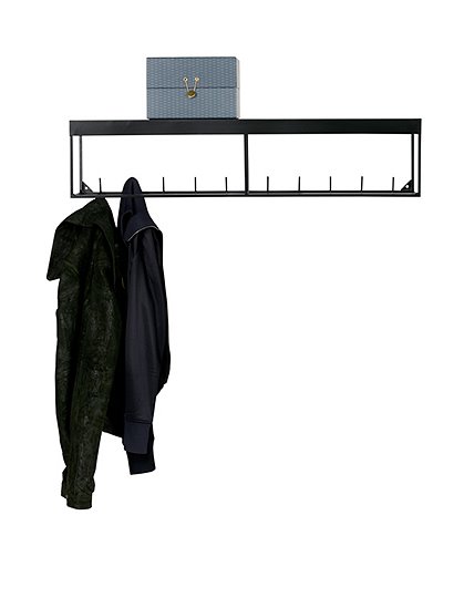 Garderobe Meert von de Eekhoorn &#9733; Kundenbewertung "Sehr gut" &#9733; 10&euro; Rabatt für Neukunden &#9733; Schnell verschickt &#9733; Günstig bei car-Moebel.de