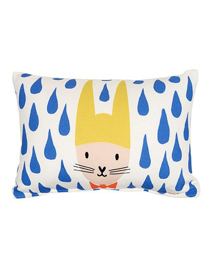 Kissen Lapin Frippon von Mimi Lou &#9733; Kundenbewertung "Sehr gut" &#9733; 10&euro; Rabatt für Neukunden &#9733; Schnell verschickt &#9733; Günstig bei car-Moebel.de