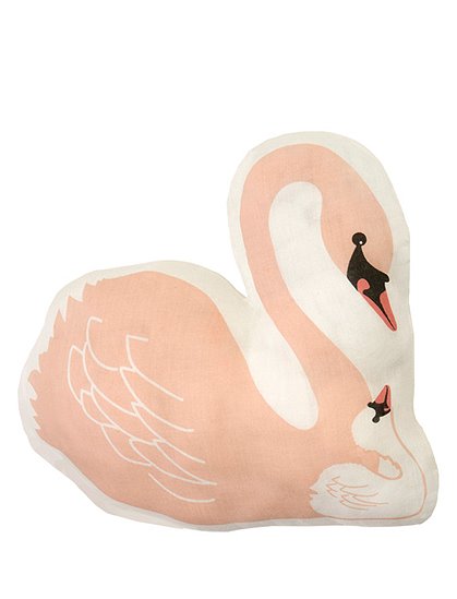 Kissen Schwan von Mimi Lou &#9733; Kundenbewertung "Sehr gut" &#9733; 10&euro; Rabatt für Neukunden &#9733; Schnell verschickt &#9733; Jetzt günstig kaufen bei car-Moebel.de