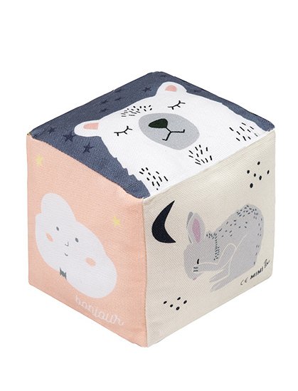 Spielwürfel Bonjour von Mimi Lou &#9733; Kundenbewertung "Sehr gut" &#9733; 10&euro; Rabatt für Neukunden &#9733; Schnell verschickt &#9733; Günstig bei car-Moebel.de