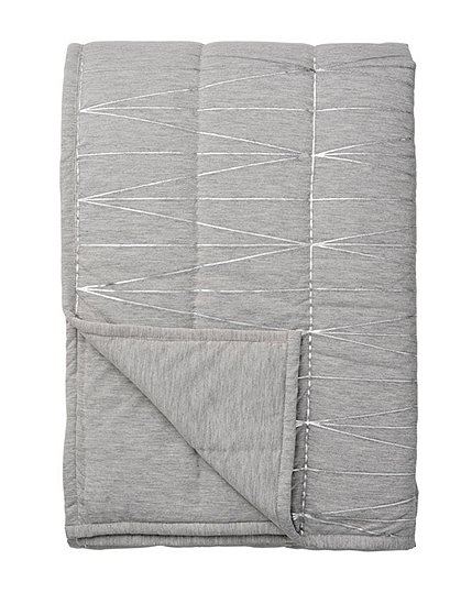 Tagesdecke Throw von Bloomingville &#9733; Kundenbewertung "Sehr gut" &#9733; 10&euro; Rabatt für Neukunden &#9733; Schnell verschickt &#9733; Günstig bei car-Moebel.de