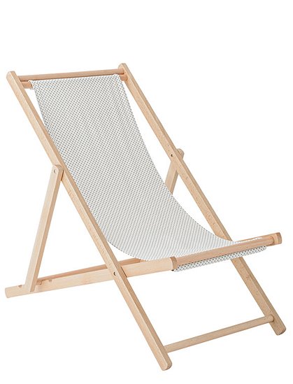 Liegestuhl von Bloomingville #haken#Gartenmöbel #haken#Deck Chair #haken#Neuheiten #haken#10&euro; auf Newsletter-Neuanmeldung #haken#Top Preise #haken#schnell geliefert