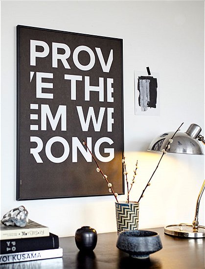 Poster Prove Them Wrong &#9733; Kundenbewertung "Sehr gut" &#9733; 10&euro; Rabatt für Neukunden &#9733; Schnell verschickt &#9733; Günstig bei car-Moebel.de
