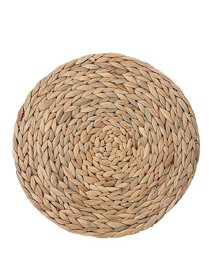 Tischset Natur von Bloomingville &#9733; Kundenbewertung "Sehr gut" &#9733; 10&euro; Rabatt für Neukunden &#9733; Schnell verschickt &#9733; Günstig bei car-Moebel.de