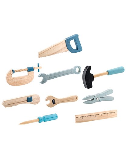 Handwerker Spielset von Bloomingville &#9733; Kundenbewertung "Sehr gut" &#9733; 10&euro; Rabatt für Neukunden &#9733; Schnell verschickt &#9733; Günstig bei car-Moebel.de