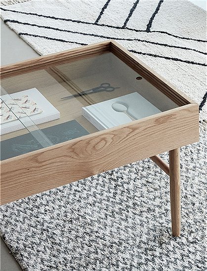 Couchtisch mit Glas &#9733; Kundenbewertung "Sehr gut" &#9733; 10&euro; Rabatt für Neukunden &#9733; Schnell verschickt &#9733; Jetzt günstig kaufen bei car-Moebel.de