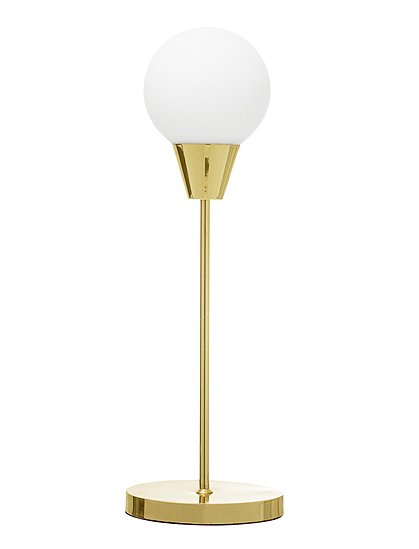 Tischleuchte Metall von Bloomingville &#9733; Kundenbewertung "Sehr gut" &#9733; 10&euro; Rabatt für Neukunden &#9733; Schnell verschickt &#9733; Günstig bei car-Moebel.de