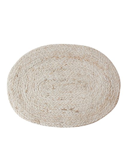 Tischset aus Maisblättern von UNC &#9733; Kundenbewertung "Sehr gut" &#9733; 10&euro; Rabatt für Neukunden &#9733; Schnell verschickt &#9733; Günstig bei car-Moebel.de