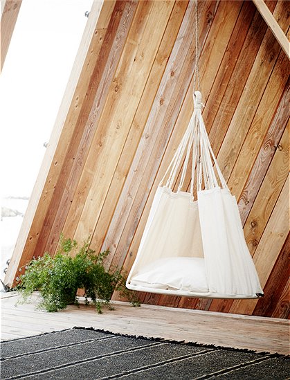 Hängesack Swing von MADAM STOLTZ &#9733; Kundenbewertung "Sehr gut" &#9733; 10&euro; Rabatt für Neukunden &#9733; Schnell verschickt &#9733; Günstig bei car-Moebel.de