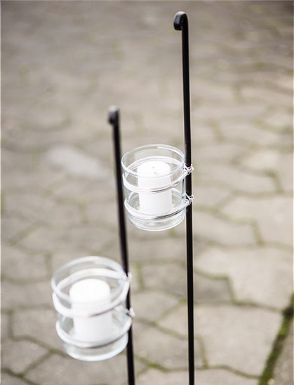 Gartenfackel von Ib Laursen &#9733; Kundenbewertung "Sehr gut" &#9733; 10&euro; Rabatt für Neukunden &#9733; Schnell verschickt &#9733; Jetzt günstig kaufen bei car-Moebel.de