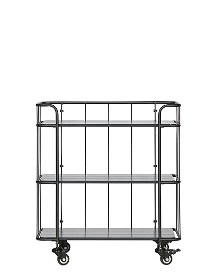 Metallregal Caro von de Eekhoorn &#9733; Kundenbewertung "Sehr gut" &#9733; 10&euro; Rabatt für Neukunden &#9733; Jetzt günstig kaufen bei car-Moebel.de