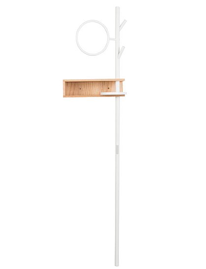 Wandgarderobe Ast &#9733; Kundenbewertung "Sehr gut" &#9733; 10&euro; Rabatt für Neukunden &#9733; Schnell verschickt &#9733; Jetzt günstig kaufen bei car-Moebel.de