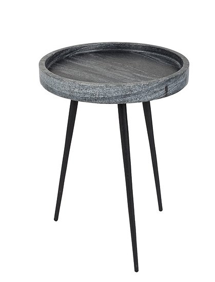 Beistelltisch Carrara &#9733; Kundenbewertung "Sehr gut" &#9733; 10&euro; Rabatt für Neukunden &#9733; Schnell verschickt &#9733; Jetzt günstig kaufen bei car-Moebel.de