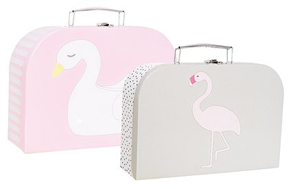 Kinderkoffer von JaBaDaBaDo &#9733; Kundenbewertung "Sehr gut" &#9733; 10&euro; Rabatt für Neukunden &#9733; Schnell verschickt &#9733; Jetzt günstig kaufen bei car-Moebel.de
