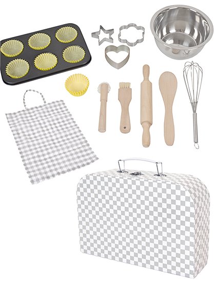 Kinder Backset von JaBaDaBaDo &#9733; Kundenbewertung "Sehr gut" &#9733; 10&euro; Rabatt für Neukunden &#9733; Schnell verschickt &#9733; Günstig bei car-Moebel.de