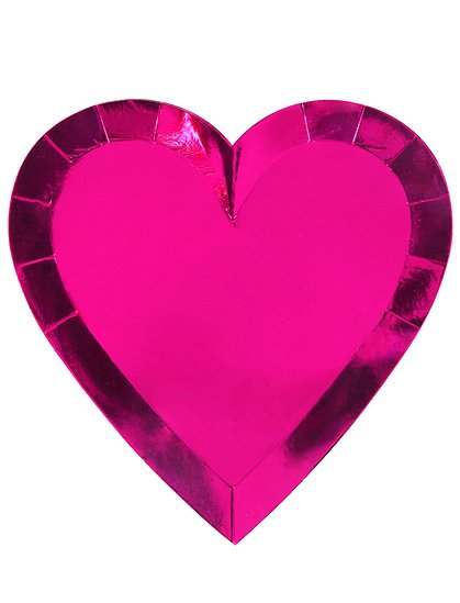 Herzteller von Meri Meri &#9733; Kundenbewertung "Sehr gut" &#9733; 10&euro; Rabatt für Neukunden &#9733; Schnell verschickt &#9733; Jetzt günstig kaufen bei car-Moebel.de