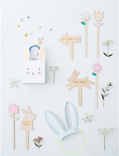 Beetstecker Bunny von Mer Meri &#9733; Kundenbewertung "Sehr gut" &#9733; 10&euro; Rabatt für Neukunden &#9733; Schnell verschickt &#9733; Günstig bei car-Moebel.de