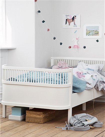 Juniorbett von sebra &#9733; Kundenbewertung "Sehr gut" &#9733; 10&euro; Rabatt für Neukunden &#9733; Schnell verschickt &#9733; Günstig kaufen bei car-Moebel.de