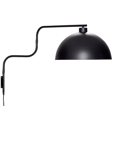Wandlampe von Hübsch Interior &#9733; Kundenbewertung "Sehr gut" &#9733; 10&euro; Rabatt für Neukunden &#9733; Schnell verschickt &#9733; Günstig kaufen bei car-Moebel.de