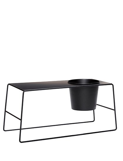 Metallbank von HÜBSCH Interior &#9733; Kundenbewertung "Sehr gut" &#9733; 10&euro; Rabatt für Neukunden &#9733; Schnell verschickt &#9733; Jetzt günstig kaufen bei car-Moebel.de