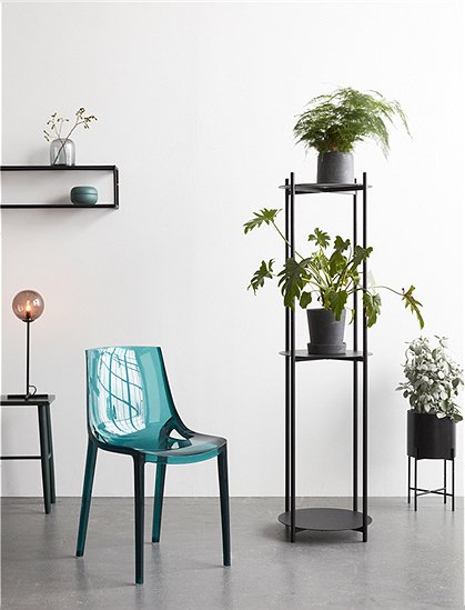 Pflanzenregal von HÜBSCH Interior  &#9733; Kundenbewertung "Sehr gut" &#9733; 10&euro; Rabatt für Neukunden &#9733; Schnell verschickt &#9733; Jetzt kaufen bei car-Moebel.de