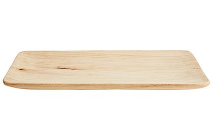 Tablett aus Holz von MADAM STOLTZ &#9733; Kundenbewertung "Sehr gut" &#9733; 10&euro; Rabatt für Neukunden &#9733; Jetzt günstig kaufen bei car-Moebel.de