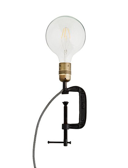Tischlampe von MADAM STOLTZ &#9733; Kundenbewertung "Sehr gut" &#9733; 10&euro; Rabatt für Neukunden &#9733; Schnell verschickt &#9733; Jetzt günstig kaufen bei car-Moebel.de