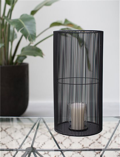 Windlicht Hurricane von UNC &#9733; Kundenbewertung "Sehr gut" &#9733; 10&euro; Rabatt für Neukunden &#9733; Schnell verschickt &#9733; Günstig bei car-Moebel.de