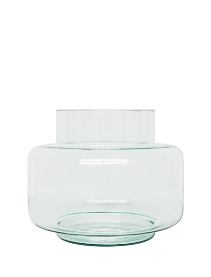 Vase aus Glas von UNC &#9733; Kundenbewertung "Sehr gut" &#9733; 10&euro; Rabatt für Neukunden &#9733; Schnell verschickt &#9733; Jetzt günstig kaufen bei car-Moebel.de