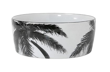 Schale Jungle von HK Living &#9733; Kundenbewertung "Sehr gut" &#9733; 10&euro; Rabatt für Neukunden &#9733; Schnell verschickt &#9733; Jetzt günstig kaufen