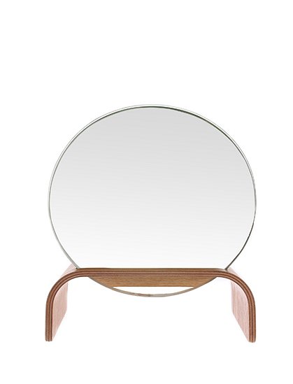 Schminkspiegel von HKliving &#9733; Kundenbewertung "Sehr gut" &#9733; 10&euro; Rabatt für Neukunden &#9733; Schnell verschickt &#9733; Jetzt günstig kaufen bei car-Moebel.de