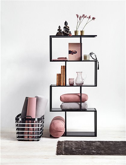 Regal mit Glasböden von Nordal &#9733; Kundenbewertung "Sehr gut" &#9733; 10% Rabatt für Neukunden &#9733; Schnell verschickt &#9733; Jetzt günstig kaufen bei car-Moebel.de