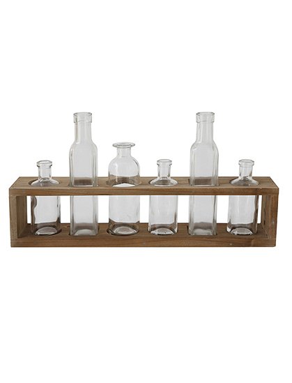 Vasen Set Tablett von Bloomingville &#9733; Kundenbewertung "Sehr gut" &#9733; Gratis-Versand ab 49 &#8364; &#9733; Bloomingville "Neu" jetzt entdecken!