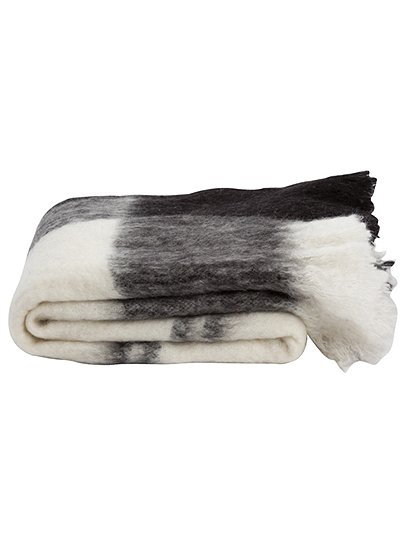 Wolldecke von AU Maison &#9733; Kundenbewertung "Sehr gut" &#9733; 10&euro; Rabatt für Neukunden &#9733; Schnell verschickt &#9733; Günstig bei car-Moebel.de