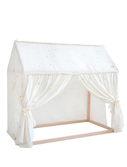 Spielhaus Charlotte von Nobodinoz &#9733; Kundenbewertung "Sehr gut" &#9733; 10&euro; Rabatt für Neukunden &#9733; Schnell verschickt &#9733; Jetzt günstig kaufen bei car-Moebel.de