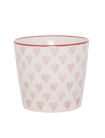 Becher Herzen von Ib Laursen &#9733; Kundenbewertung "Sehr gut" &#9733; 10&euro; Rabatt für Neukunden &#9733; Schnell verschickt &#9733; Günstig bei car-Moebel.de
